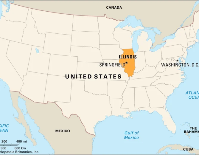 Federalism and States’ Rights: A Core Value for Young Conservatives in Illinois
